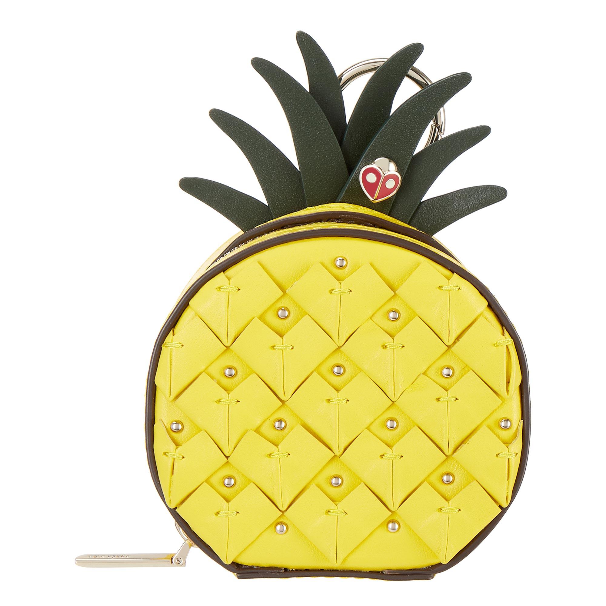 Picnic Pineapple Coin Purse